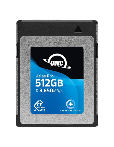 Tarjeta de Memoria CFexpress 4.0 OWC Atlas Pro 512GB