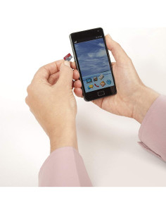 Tarjeta de Memoria SanDisk 128GB Ultra MicroSDXC UHS-I 2