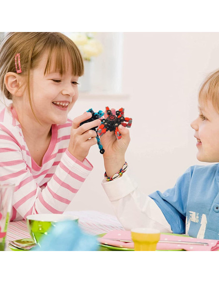 Paquete de 12 Juguetes Sensoriales Antiestrés BAOERHUI