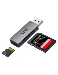 Lector de Tarjeta SD USB 3.0 uni - Adaptador Micro SD 2TB