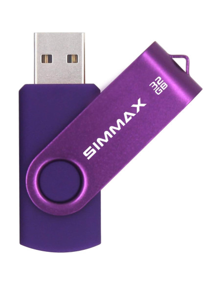 Memoria USB 32GB 2.0 QianHoo Giratoria Rápida 60MB/s Memoria USB 32GB 2.0 QianHoo Giratoria Rápida 60MB/s