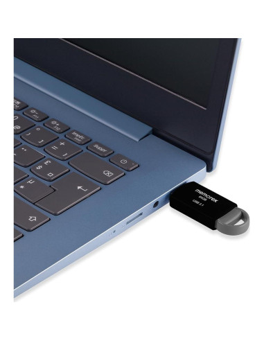 Memorex USB 3.1 Unidad Flash 64GB - Paquete de 6
