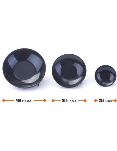 Kit Reparación Abolladuras IMT-E003 - 3 Copas de Succión