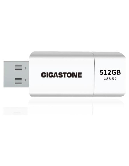 GIGASTONE 512GB Unidad Flash USB 3.2 Gen 1, 120MB/s