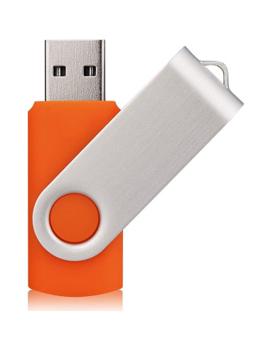 Aiibe 10 Piezas 32GB Memoria USB 2.0 Multicolor