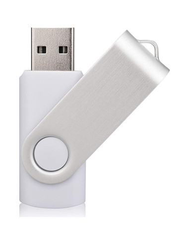 Aiibe 10 Piezas 32GB Memoria USB 2.0 Multicolor