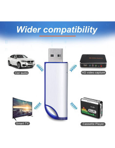 Memoria USB 32GB BlumWay FAT32 Transferencia Rápida 2