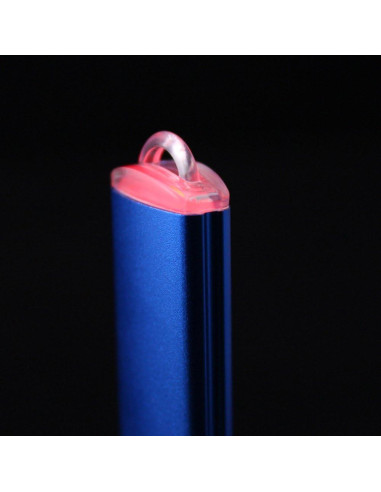 Paquete de 5 Pendrives USB 2.0 Ebamaz 128MB Metal Blanco