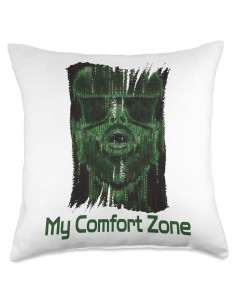 Almohada de Lanzamiento VR Headset 45x45 cm Multicolor