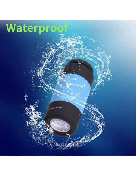 Linterna Mini UCEC LED Recargable USB 8 Paquetes Colores Linterna Mini UCEC LED Recargable USB 8 Paquetes Colores