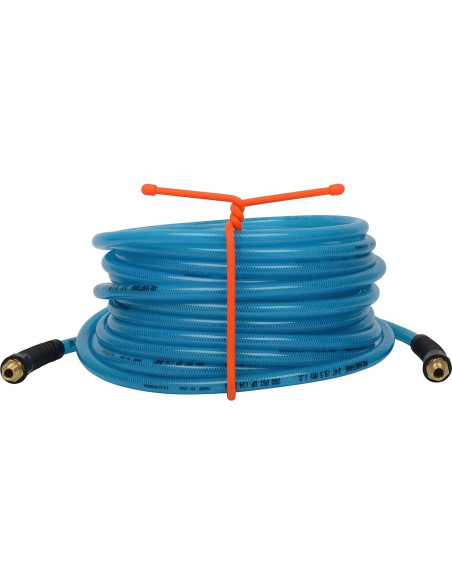 Lazos de Goma Reutilizables Nite Ize 61 cm 2-Pack Naranja