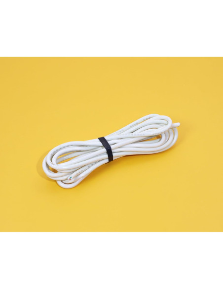 Correas de Silicona para Cables ONLYKXY 500 Piezas 8x5mm