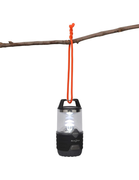 Lazos de Goma Reutilizables Nite Ize 61 cm 2-Pack Naranja