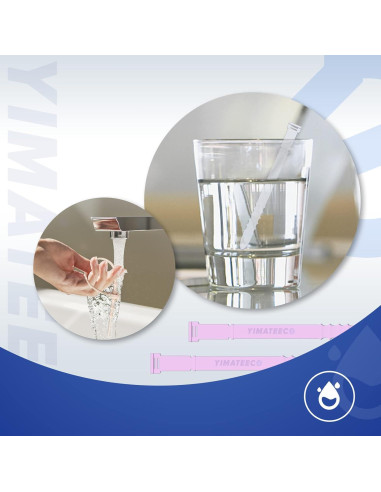 Bridas de Silicona Reutilizables YIMATEECO 11.3cm 30pcs Colores