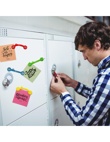 Clips Magnéticos para Cables SUNFICON 7 Piezas Silicona Clips Magnéticos para Cables SUNFICON 7 Piezas Silicona