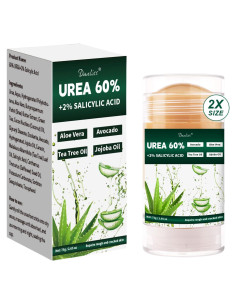 Crema de Urea 60% Danliss con 2% Ácido Salicílico 75 g