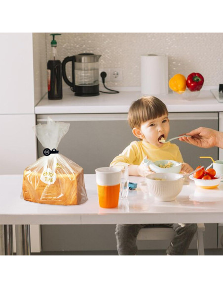 Clips Magnéticos para Cables SUNFICON - Paquete de 5 Negro