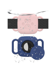 Soporte de Collar de Perro Rzttwl para Tile Mate 2022-2024