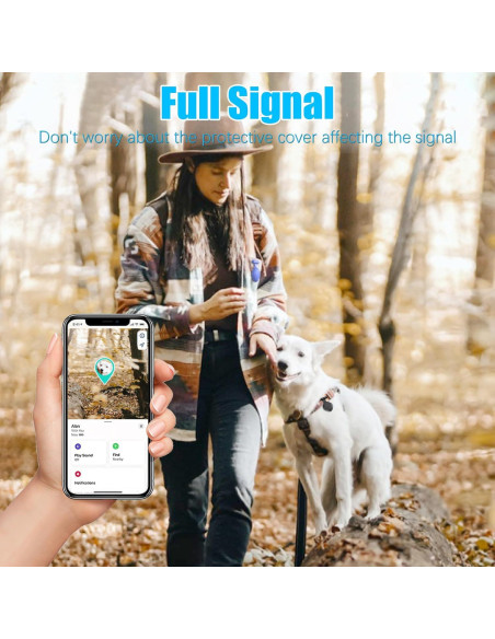 Funda de Silicona LAKSDIURT para Tile Life360 Mate 2024 - 2 Pcs