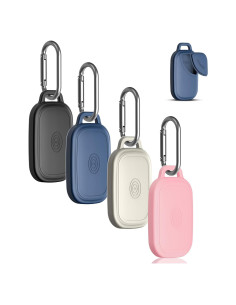 Funda de Silicona Impermeable para Tile Pro 2024 - 4 Piezas