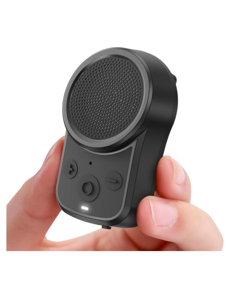 Altavoz Bluetooth Portátil VkingMoR BH124AB Impermeable 15h