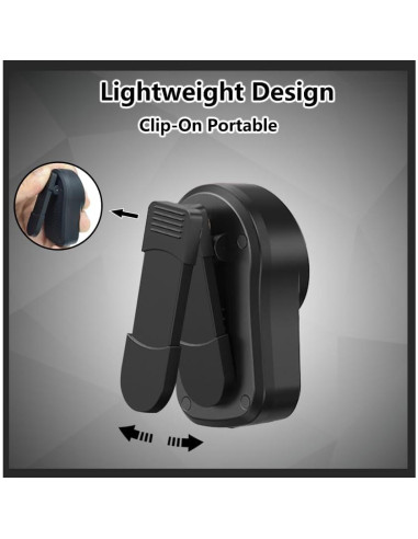 Altavoz Bluetooth Portátil VkingMoR BH124AB Impermeable 15h