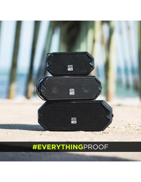 Altavoz Inalámbrico Bluetooth Altec Lansing HydraMini IP67