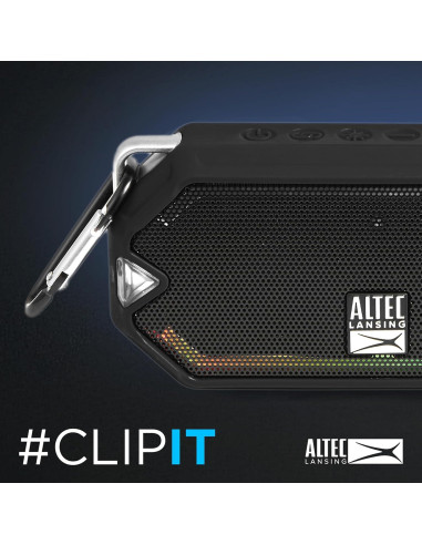 Altavoz Inalámbrico Bluetooth Altec Lansing HydraMini IP67