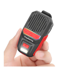 Altavoz Bluetooth 5.4 Yoygerty BH127A Resistente al Agua IPX6