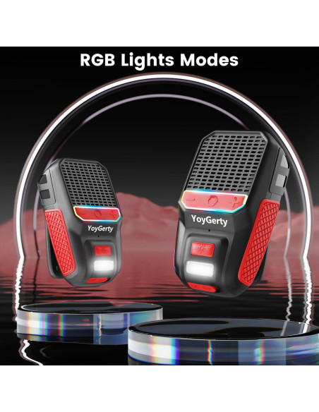 Altavoz Bluetooth 5.4 Yoygerty BH127A Resistente al Agua IPX6