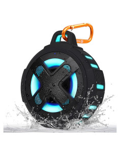 Altavoz Bluetooth Portátil XLEADER X8, IP67, 10W, 24h Batería