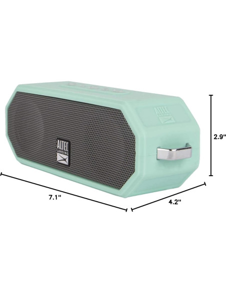 Altavoz Bluetooth Impermeable Altec Lansing LifeJacket H2O 4