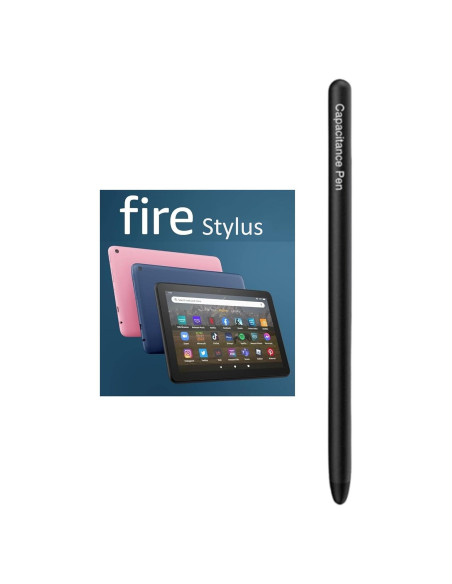 Bolígrafo Stylus fllynewrite para Tabletas Fire HD y Kindle