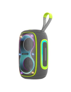 Altavoz Inalámbrico RadioShack 30W IPX5 con Luces RGB