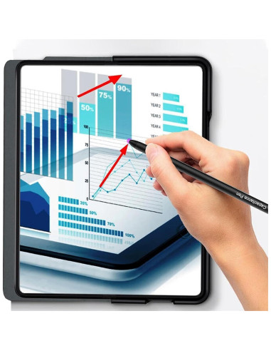 Bolígrafo Stylus fllynewrite para Tabletas Fire HD y Kindle