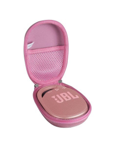 Funda Dura Hermitshell para JBL Clip 4 y 5 - Rosa