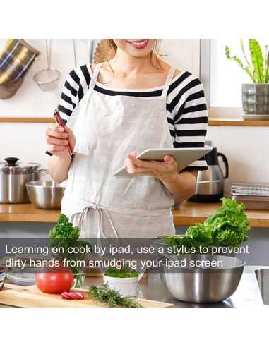 Bolígrafos Stylus Home 10 Unidades Alta Precisión para Pantallas Táctiles