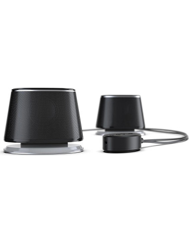 Altavoces Multimedia Bluetooth Amazon Basics FA620BT 2.0