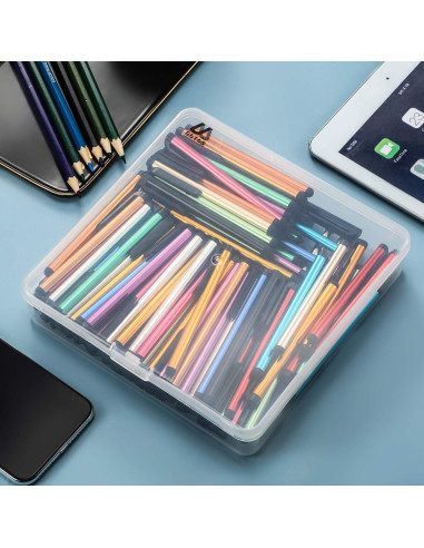 Bolígrafos Estilográficos Universales Outus - 120 Piezas, 12 Colores