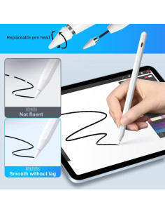 Lápiz Estilográfico EFAITHFIX Recargable para Pantallas Táctiles 2