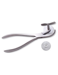 Alicates de Corte de Anillos Eurotool PLR-815.00 170mm