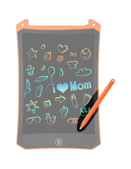 Bolígrafos de Dibujo Coloridos LEYAOYAO - 3 Unidades con Cordón