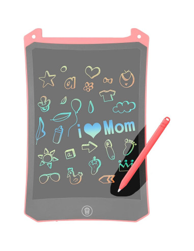 Bolígrafos de Dibujo Coloridos LEYAOYAO - 3 Unidades con Cordón