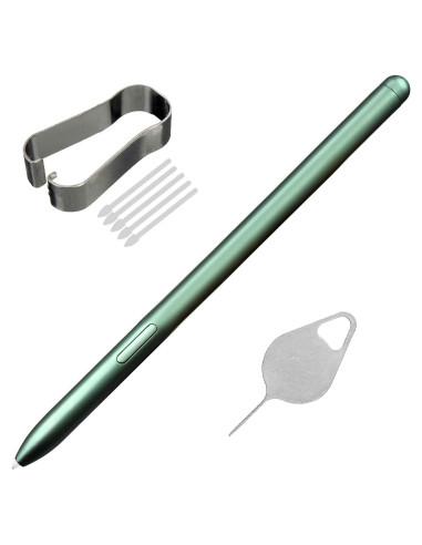 Reemplazo S Pen Galaxy Tab S7 FE Bestdealing Verde Místico