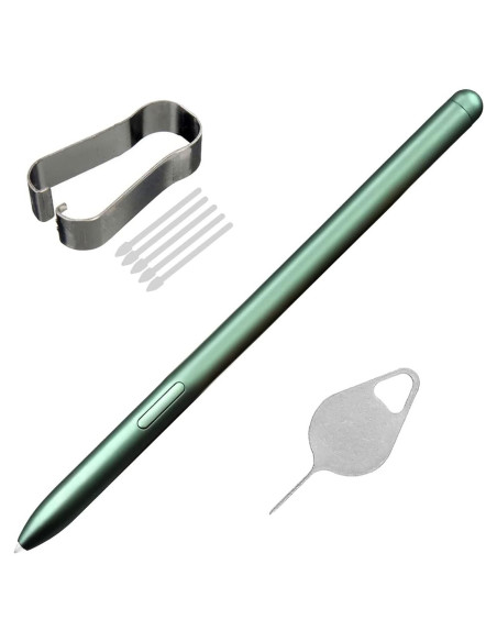 Reemplazo S Pen Galaxy Tab S7 FE Bestdealing Verde Místico