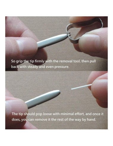 Reemplazo S Pen Galaxy Tab S7 FE Bestdealing Verde Místico