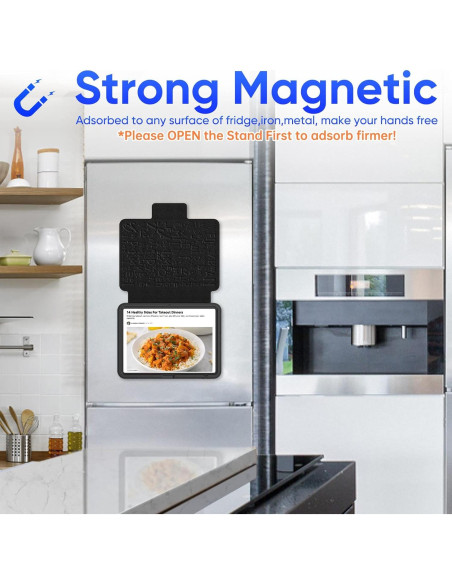 Estuche SEYMAC para iPad 11"/10.9" A16 Generación 2025/2022 Negro