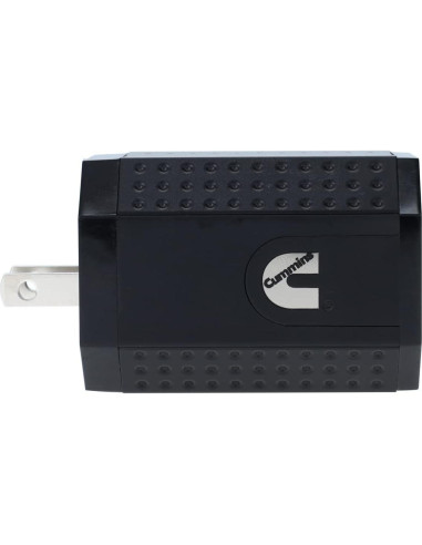 Cargador de pared rápido USB-C Cummins 32W doble puerto