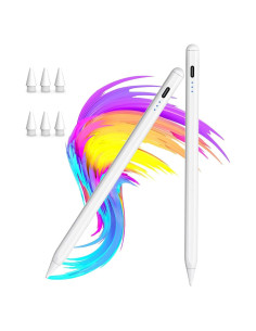 2 Pack Lápiz Stylus Activo EcoPestuGo para iPad 2018-2025