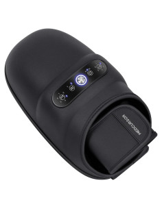 Masajeador de Mano Medcursor MD-HM01 con Calor y Compresión
